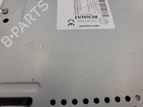Radio RENAULT ZOE (BFM_) ZOE (BFMD) | BP25331515E6 - Image 5