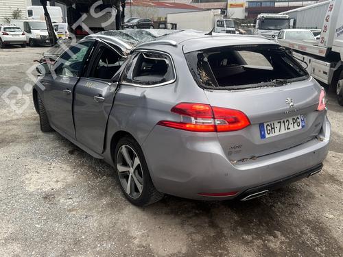 Used Parts PEUGEOT 308 SW II (LC_, LJ_, LR_, LX_, L4_) 1.2 THP 130 4639635