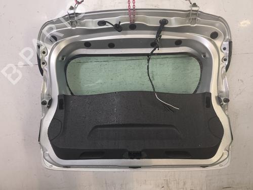 Tailgate RENAULT CLIO IV (BH_) 0.9 TCe 90 (BHNF, BHMA, BHMH, BHJK, BHJR) | BP31697088C6 