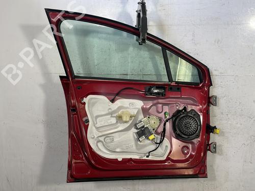Left front door CITROËN C4 I (LC_) 1.6 HDi | BP25204873C2 