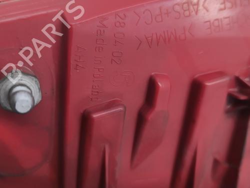 Right taillight AUDI A3 (8P1) 2.0 TDI 16V | BP28362749C35 