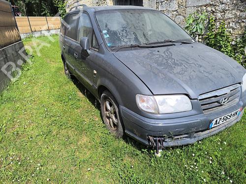 Used Parts HYUNDAI TRAJET (FO)  2.0 CRDi  2624010