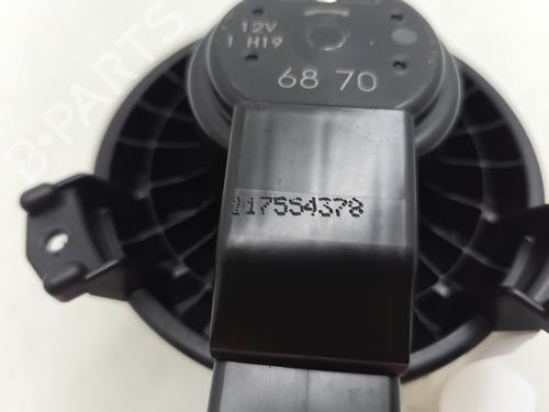 Heater blower motor HONDA CIVIC XI Hatchback (FL) 2.0 e:HEV | BP32367324M62