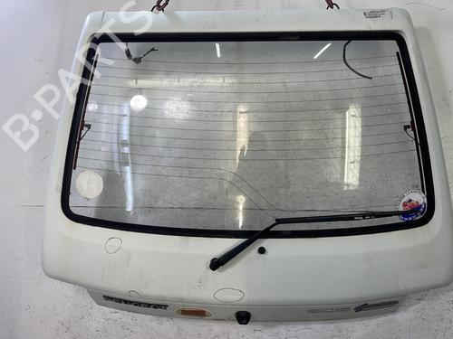 Used Tailgate PEUGEOT 205 II (20A/C) 1.0 (50 hp) 31581793