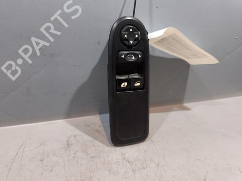 Used Left front window switch CITROËN C3 II (SC_) 1.4 HDi 70 (SC8HZC, SC8HR0, SC8HP4) (68 hp) 29439057