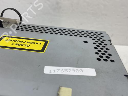 Radio MERCEDES-BENZ E-CLASS (W211) E 270 CDI (211.016) | BP31045704E6