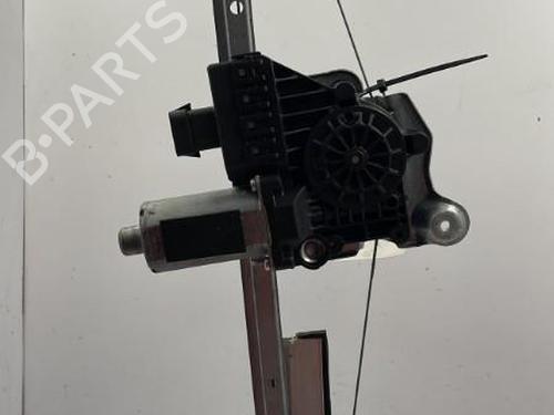 Rear right window mechanism OPEL ASTRA H (A04) 1.9 CDTI (L48) | BP22837886C25 