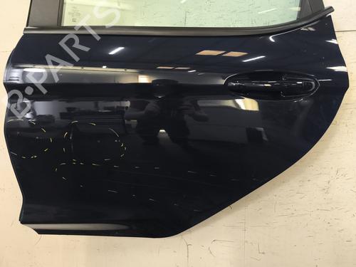 Used Left rear door Left rear door FORD FIESTA VII (HJ, HF) 1.1 Ti-VCT (75 hp) 35886301 35886301