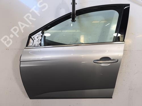 Left front door RENAULT MEGANE IV Grandtour (K9A/M/N_) E-TECH 160 (K9NH) | BP28004457C2