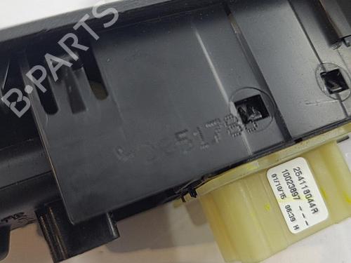 Left front window switch RENAULT CLIO IV (BH_) 1.2 16V | BP22822741I27