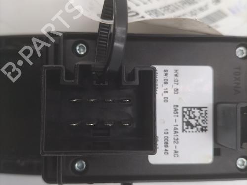 Left front window switch FORD FIESTA VI (CB1, CCN) 1.4 TDCi | BP30929050I27 - Image 2