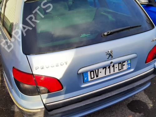 Climate control PEUGEOT 406 Break (8E/F) 1.8 16V | BP23574199I5 