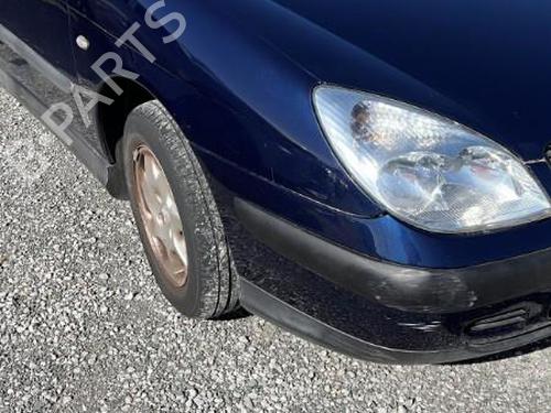 Climate control CITROËN C5 I (DC_) 2.0 HDi (DCRHZB, DCRHZE) | BP24032767I5 - Image 6