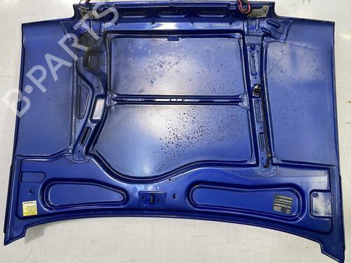 Hood RENAULT SUPER 5 (B/C40_) 1.4 Cat (B/C/407) | BP22842043C1 
