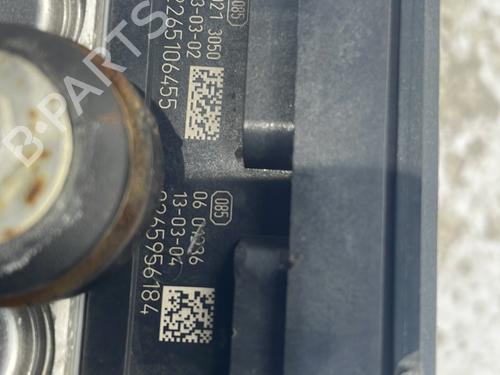 ABS pump FIAT PUNTO EVO (199_) 1.4 (199AXB1A) | BP25602763M43 