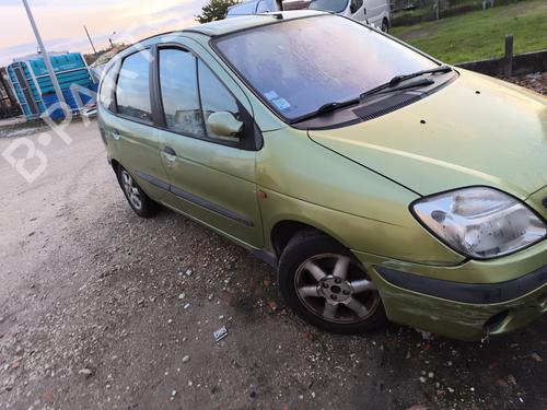 Pièces Détachées Usagées RENAULT SCÉNIC I MPV (JA0/1_, FA0_) 1.6 (JA00, JA16, JA15, JA19, JA1V, JA2B, JA2C, JA0B,... (107 hp) 4343710