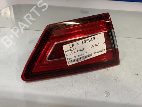 Used Right tailgate light RENAULT CLIO IV (BH_) 1.5 dCi 90 (90 hp) 22814153