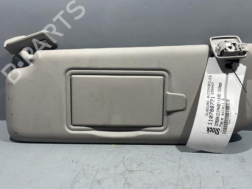 Venstre solskærm CITROËN C3 III (SX) 1.6 BlueHDi 100 (99 hp) 28692670