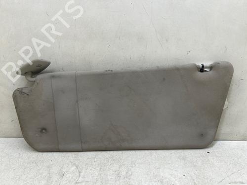 Used Left sun visor Left sun visor PEUGEOT PARTNER Box Body/MPV 1.6 HDi 16V (90 hp) 40609236 40609236