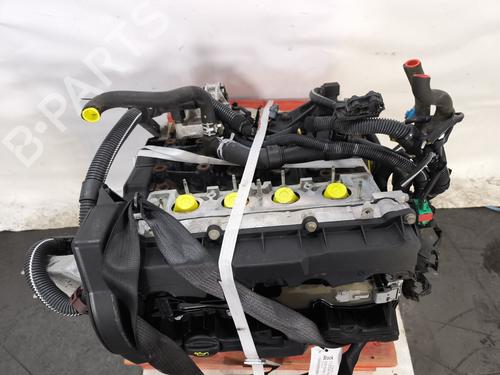 Engine PEUGEOT 206 CC (2D) 1.6 16V (2DNFUF, 2DNFUR) | BP29398672M1 