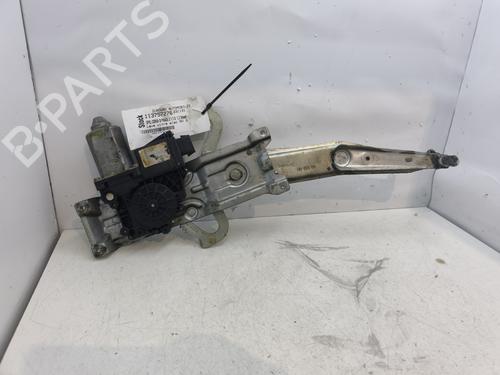 Used Front left window mechanism OPEL CORSA B (S93) 1.7 D (F08, F68, M68) (60 hp) 29640023