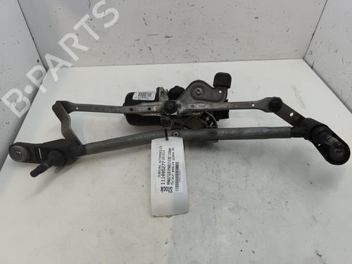 Used Front wiper motor RENAULT CLIO III (BR0/1, CR0/1) 1.5 dCi (88 hp) 28369967