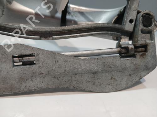 Front right exterior door handle BMW X5 (E53) 4.4 i | BP30364589C129