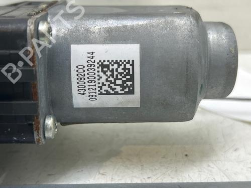 Front left window mechanism PEUGEOT PARTNER Tepee 1.6 HDi 16V | BP38185733C22 - Image 5