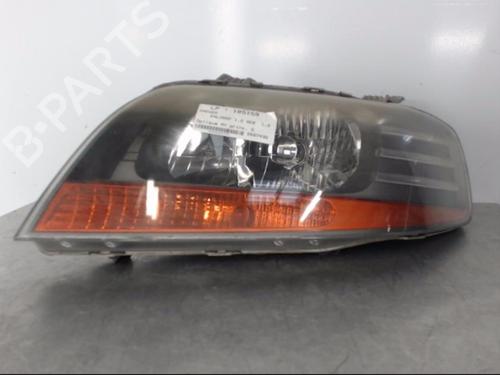 Used Left headlight CHEVROLET AVEO / KALOS Hatchback (T250, T255) 1.2 (72 hp) 22813370