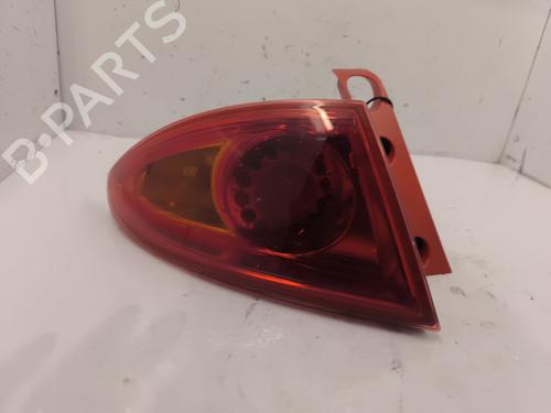 Used Left taillight SEAT LEON (1P1) 2.0 TDI 16V (140 hp) 25757936
