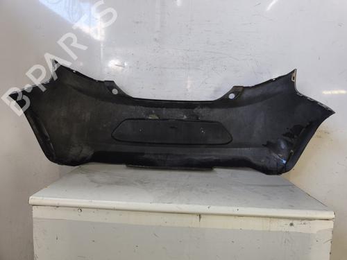 rear-bumper-ford-ka-ru8-2008-2009-2010-2011-2012-2013-2014-2015-2016-33448194 main image