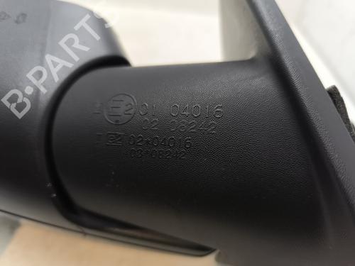 Left mirror RENAULT CLIO III (BR0/1, CR0/1) 1.5 dCi | BP28134640C26 