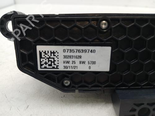 Gear lever FIAT 500e (332_) Elektro (FA1) | BP29833912M90