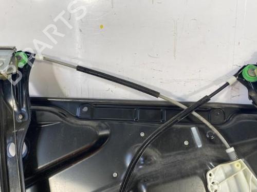 Front right window mechanism VW PASSAT B6 (3C2) 1.9 TDI | BP22836409C23 