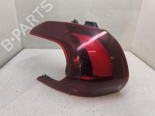 Left taillight PEUGEOT 2008 I (CU_) 1.6 BlueHDi 100 | BP38185766C34  - Image 5
