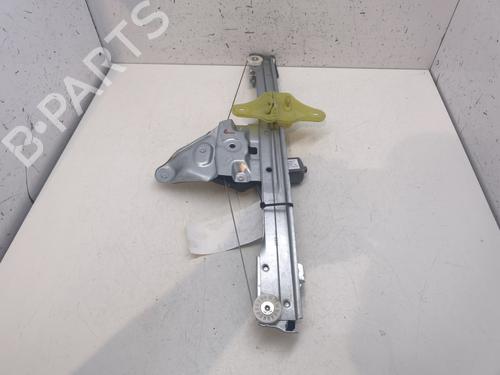 Front right window mechanism DACIA DUSTER (HM_) 1.5 dCi 110 (HMAB) | BP27665178C23 