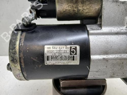 Starter PEUGEOT 807 (EB_) 2.0 HDi | BP39894166M8 - Image 5