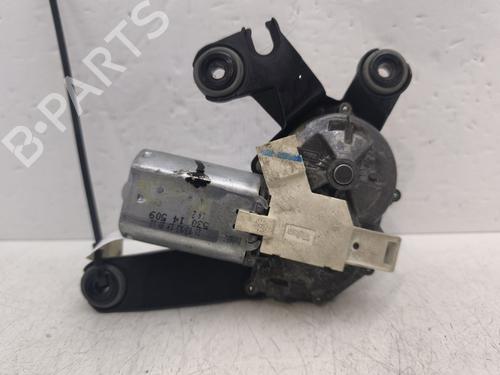 Used Rear wiper motor PEUGEOT 206 Hatchback (2A/C) 1.4 i (75 hp) 30776219
