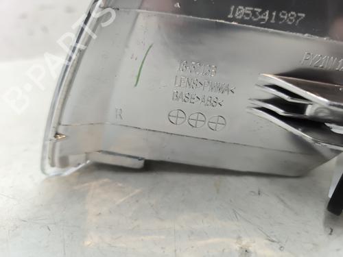 Right front indicator SEAT IBIZA II (6K1) 1.9 SDI | BP28499398C33
