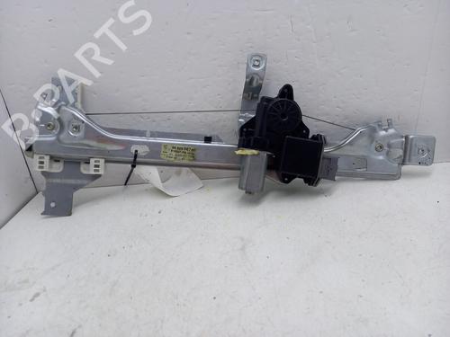 Used Rear left window mechanism PEUGEOT 5008 (0U_, 0E_) 2.0 HDi (163 hp) 31581653