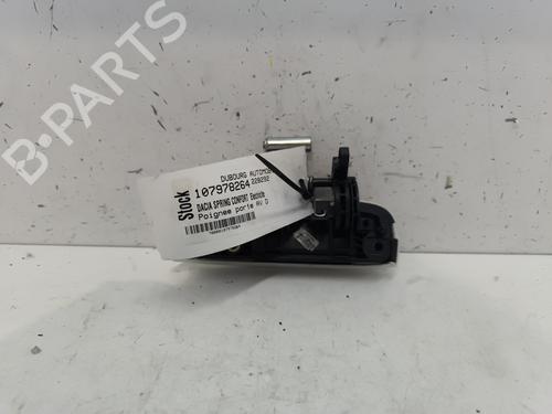 Front right exterior door handle DACIA SPRING EV (B6M1) | BP27164405C129 