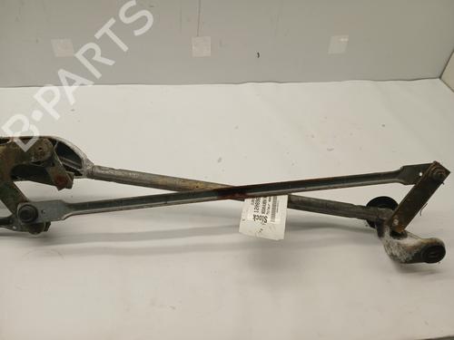 Front wiper motor NISSAN ALMERA TINO (V10) 2.2 dCi | BP32364957M29