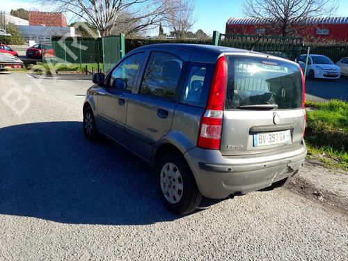 ABS pump FIAT PANDA (169_) 1.2 (169AXF2A, 169AXF1A) | BP26386517M43 - Image 6