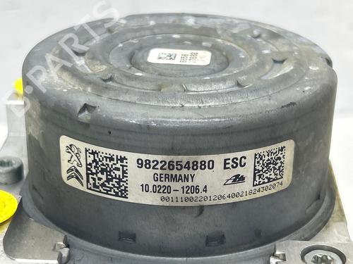 ABS pump PEUGEOT 2008 I (CU_) 1.2 PureTech 82 | BP36257440M43 - Image 3