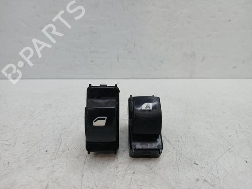 Used Left front window switch PEUGEOT PARTNER Box Body/MPV 1.6 HDi 16V (90 hp) 30973716