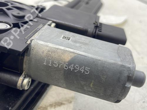 Front left window mechanism PEUGEOT EXPERT Van (V_) 2.0 BlueHDi 180 | BP30591716C22 