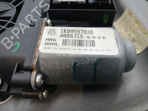 Used Front left window mechanism Front left window mechanism VW GOLF V (1K1) [2003-2010] 32747099 32747099