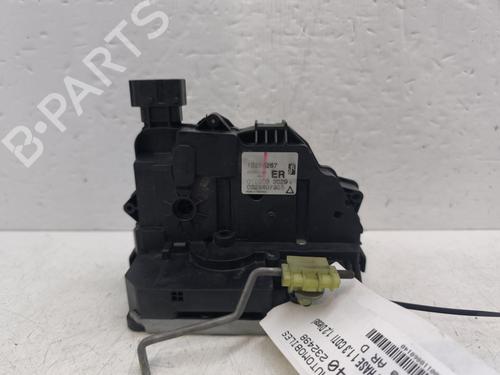 Used Rear right lock OPEL CORSA D (S07) 1.3 CDTI (L08, L68) (75 hp) 31582242