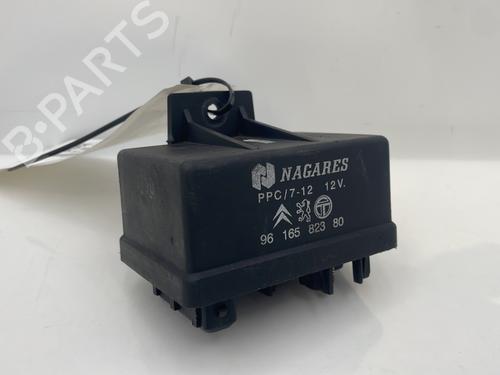 Used Electronic module PEUGEOT 106 II (1A_, 1C_) 1.5 D (57 hp) 32086970