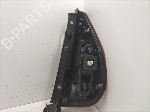 Left taillight RENAULT SCÉNIC III (JZ0/1_) 1.5 dCi | BP23829666C34 
